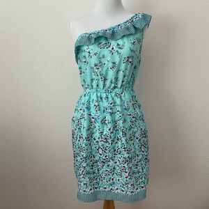Bebop Blue Floral - SMALL